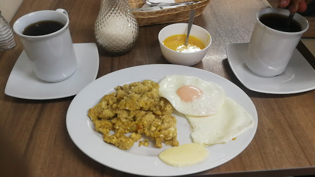 Opinii despre Cafetería Aroma în Quito - Gastronomía y hostelería