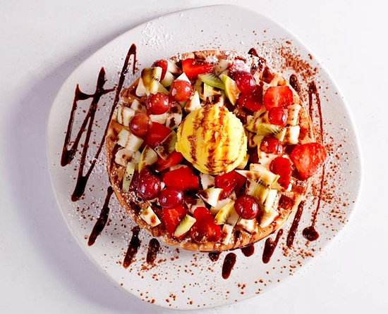 Dulces y WAFFLES Heladeia - Gastronomía y hostelería