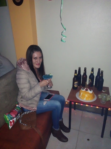 Av. Pablo Guarderas, Machachi, Ecuador