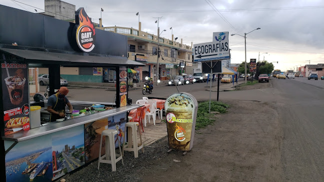 Opinii despre Gary Burguer #2 în Manta - Gastronomía y hostelería