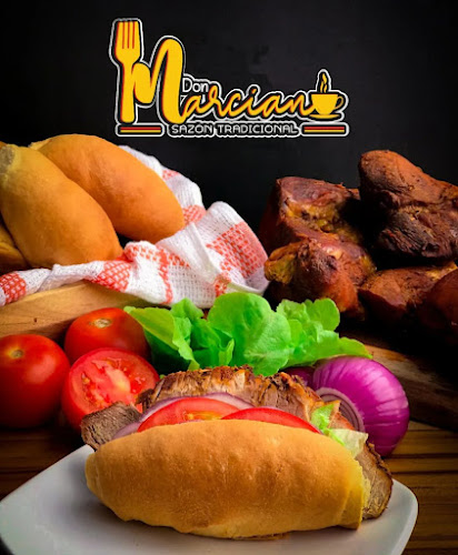 Opinii despre Don Marciano în Velasco Ibarra - Gastronomía y hostelería