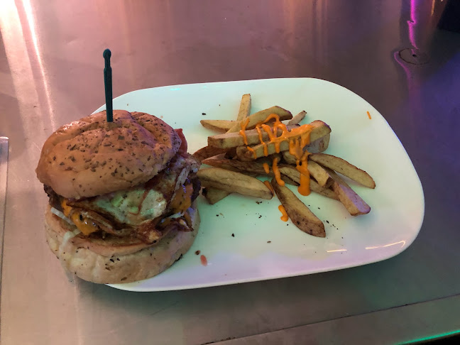 Crazy Burge - Durán