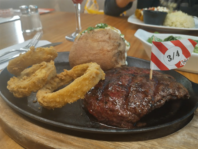 Comentarii opinii despre T.G.I. Fridays • Quicentro