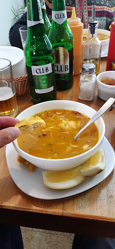 Marinero M Marisqueria