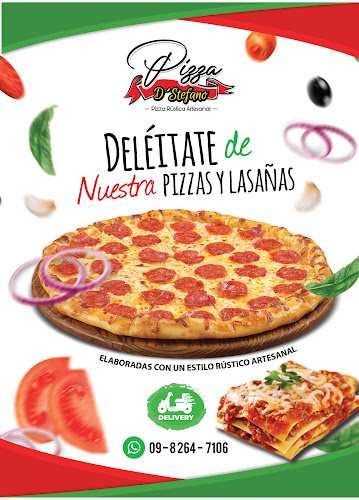 Opinii despre D Stefano Pizza în Quito - Gastronomía y hostelería