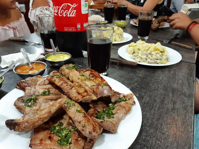 Parrillada de Chompipa - Machala