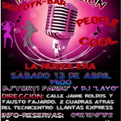 Q4FW+GFG, intersección Jaime toldos, Calle, Fausto Fajardo, Santa Elena