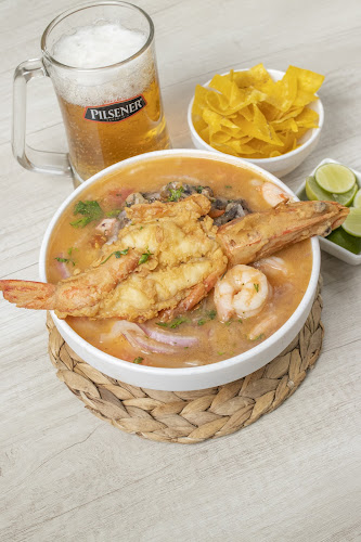 Cevichería Quiero Mar - Quito