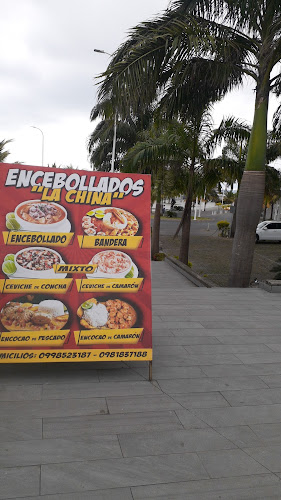 Malecón de Las Palmas - Patio de Comidas