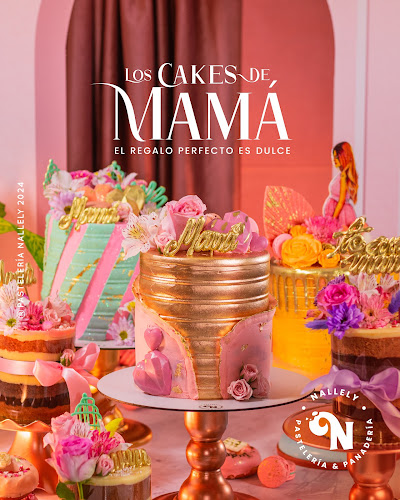 PASTELERÍA NALLELY - Gastronomía y hostelería