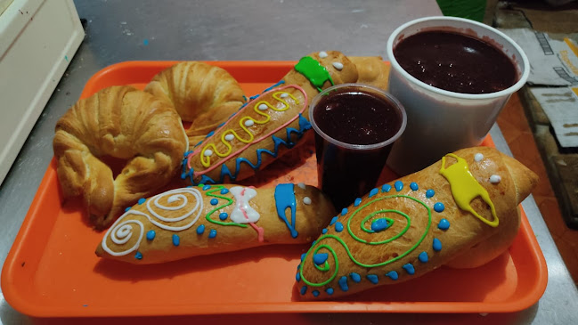 Opinii despre Panadería y Pastelería San Andrés în Quito - Gastronomía y hostelería