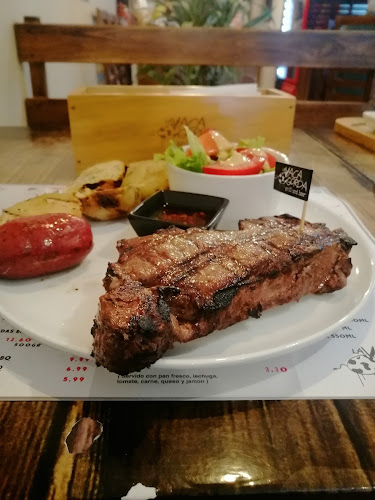 La Vaca Gorda - Grill & Beer ( COTACACHI) - Gastronomía y hostelería