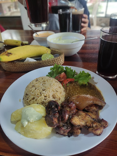 Opinii despre La Cabaña în Guaranda - Gastronomía y hostelería