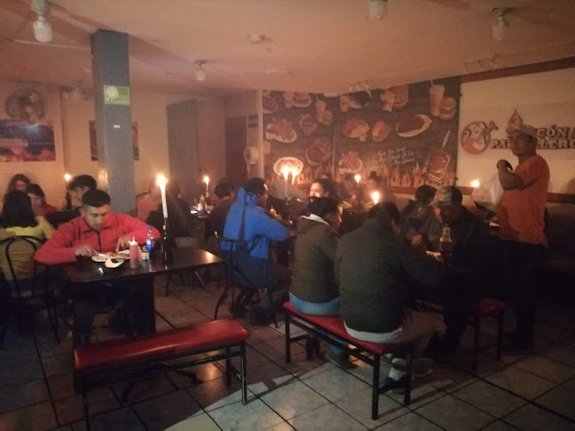 Comentarii opinii despre Rincón Parrillero