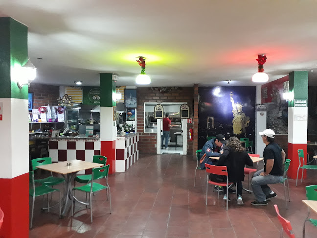 Tutto Matto Pizzería - Cuenca