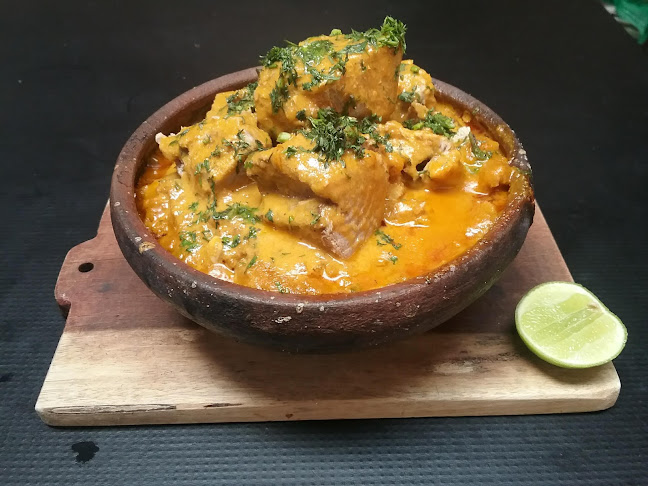 Restaurante Guadua Lawn Lounge - Milagro