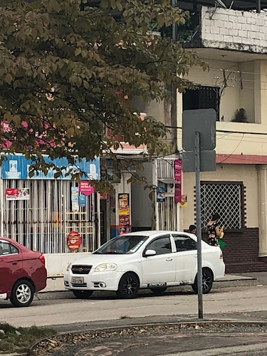 Av Antonio Parra Velasco 24, Guayaquil 090509