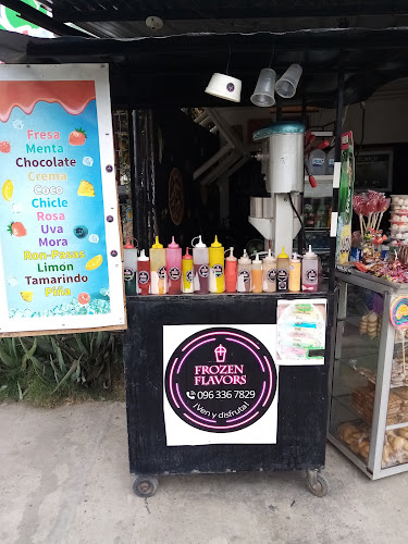 Granizados Frozen Flavors