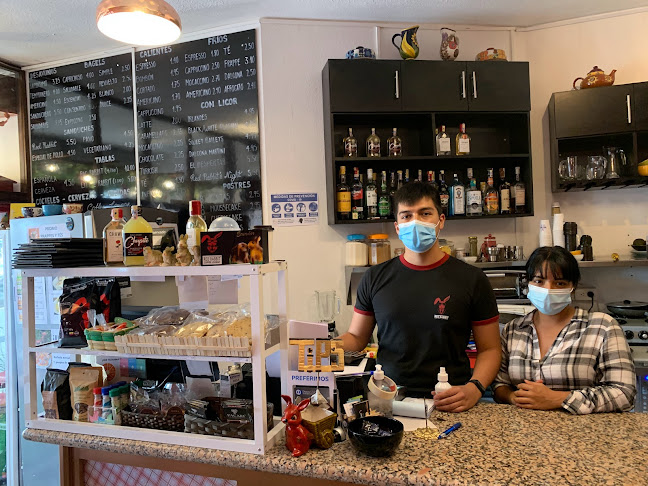 Red Rabbit Coffee Lounge - Gastronomía y hostelería