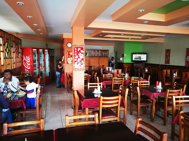 Chifa Pacífico - Ibarra