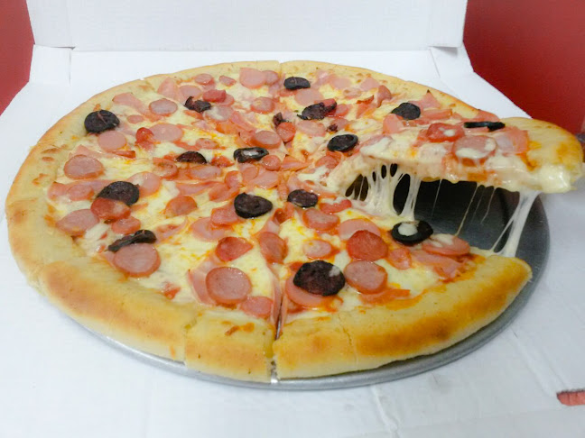 Opinii despre IVIS PIZZA Restaurant în Guayaquil - Gastronomía y hostelería