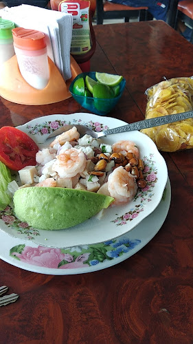 Restaurant Las Cazuelas de Geovanny