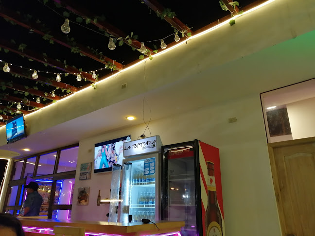 La Terraza Gastronomía Bar - Buena Fe