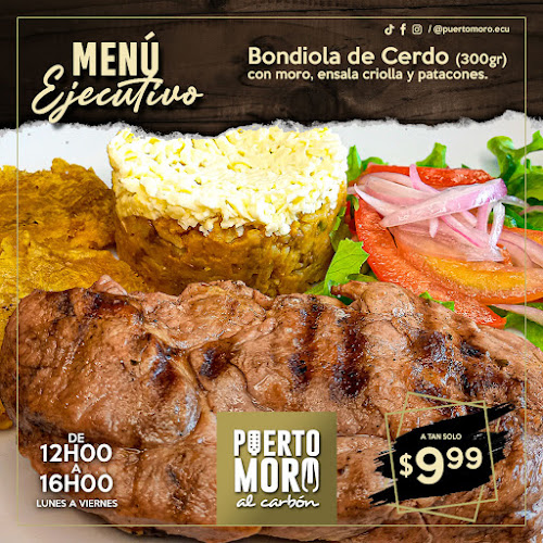 Puerto Moro, Urdesa - Guayaquil