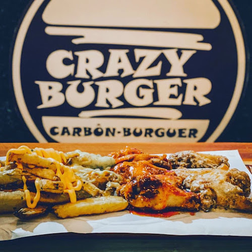Comentarii opinii despre Crazy Burge