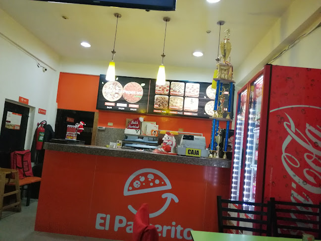 Opinii despre Pizzeria "El Parcerito" în Babahoyo - Gastronomía y hostelería