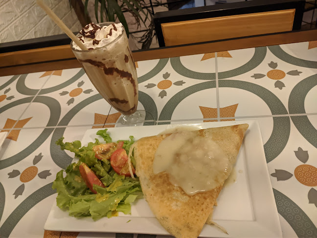 Comentarii opinii despre Creperia & Cafetería Kajwi
