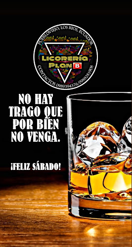 LICORERIA PLAN B - Gastronomía y hostelería