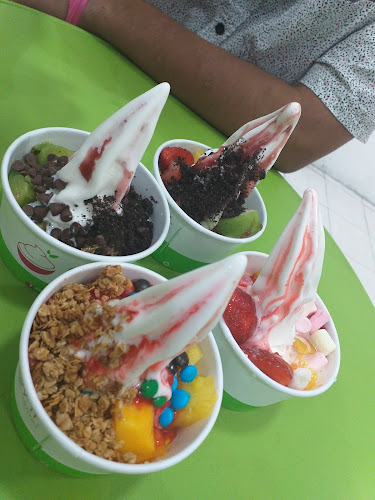 Greenfrost - Huaquillas