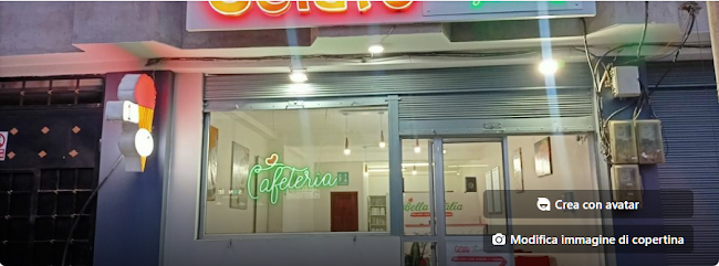 Pizzeria da Gianluca - Gelato Bella Italia