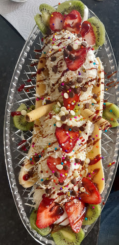 Opinii despre COMO DICE EL DICHO HELADERIA Y CAFETERIA în Quito - Gastronomía y hostelería