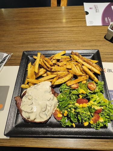 Black Angus - Gastronomía y hostelería