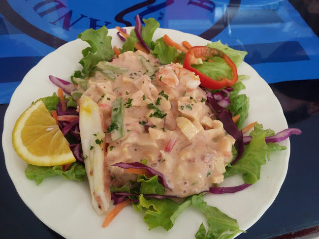 Opinii despre Punto Dulce & Crocante în La Libertad - Gastronomía y hostelería