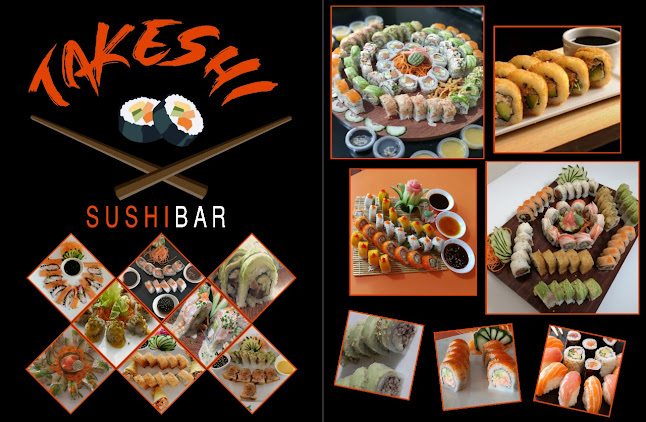 Comentarii opinii despre Takeshi Sushi-Bar