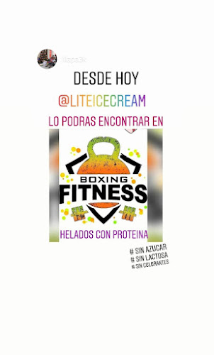 LITE Ice Cream - Gastronomía y hostelería