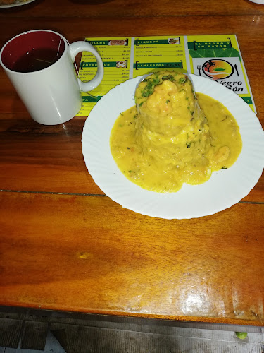 El negro y su sazón restaurante