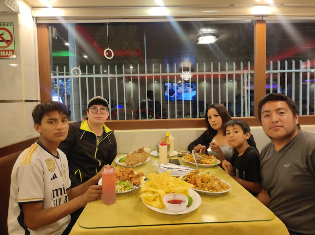 Chifa kung fu Latacunga - Latacunga