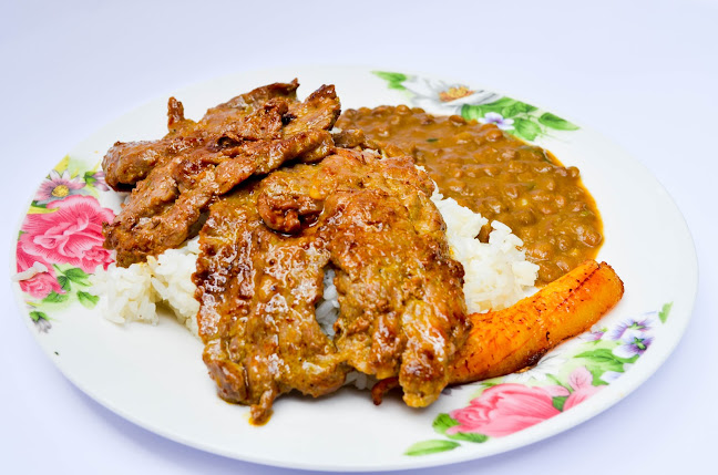 Opinii despre Restaurant - Cevichería "COSTA AZUL" în Machala - Gastronomía y hostelería