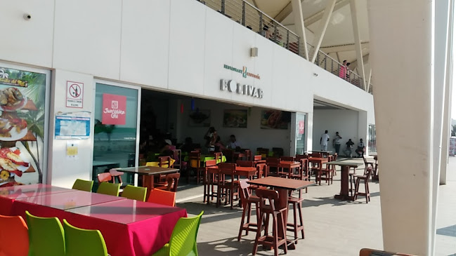Opinii despre Malecón de Las Palmas - Patio de Comidas în Esmeraldas - Gastronomía y hostelería