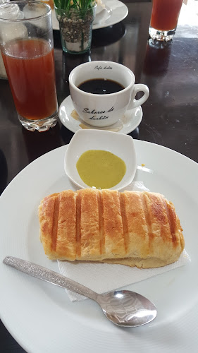 Opinii despre CAFETERÍA RUSTICA în Durán - Gastronomía y hostelería