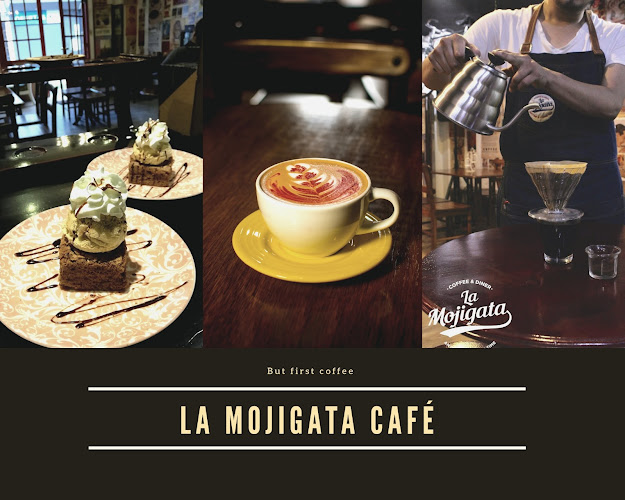 La Mojigata Coffee & Diner - Loja