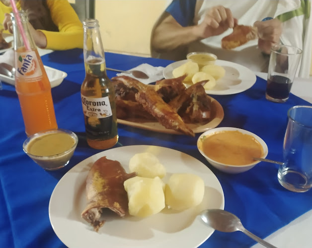 La Casa Del Cuy - Gastronomía y hostelería