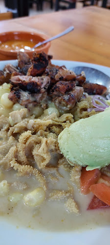 Los chinchulines de la Ferroviaria - Ambato