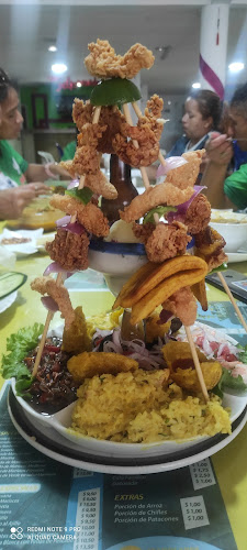 Manglares en Puerto jeli By chef victor - Gastronomía y hostelería