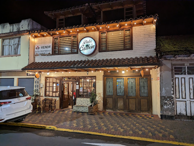 Oriente y, 12 de Noviembre, Baños de Agua Santa