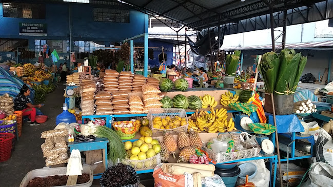 Comentarii opinii despre Mercado Puyo Sector Amazonico